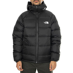 M Hydrenalite Down Hoodie TNF Black - Giacca con Cappuccio Uomo Nera NF0A5GIEJK31  THE NORTH FACE 