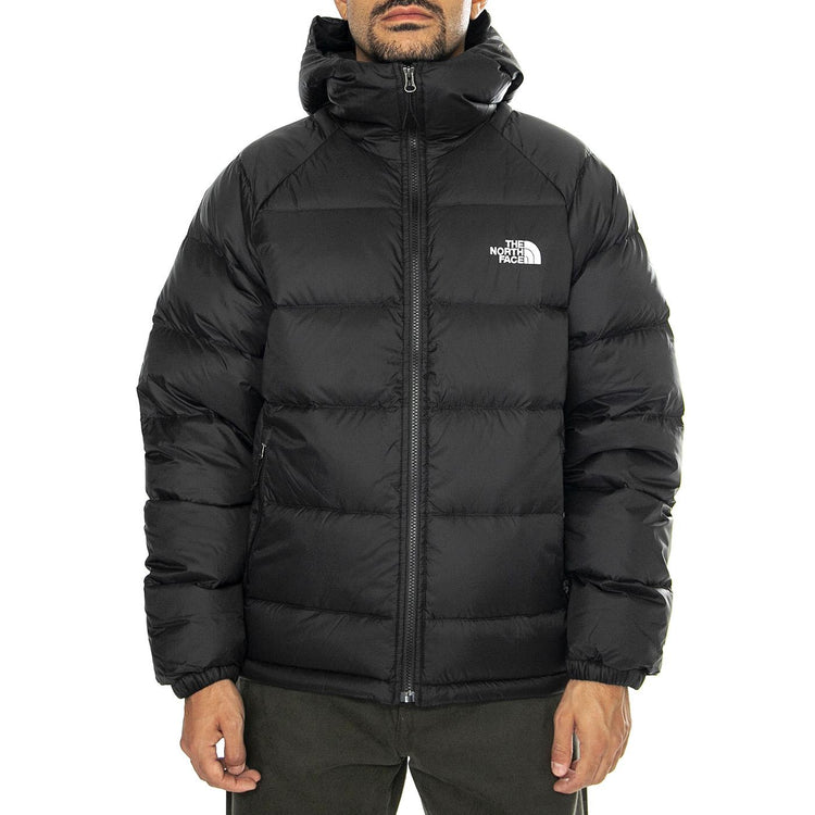 M Hydrenalite Down Hoodie TNF Black - Giacca con Cappuccio Uomo Nera NF0A5GIEJK31  THE NORTH FACE 