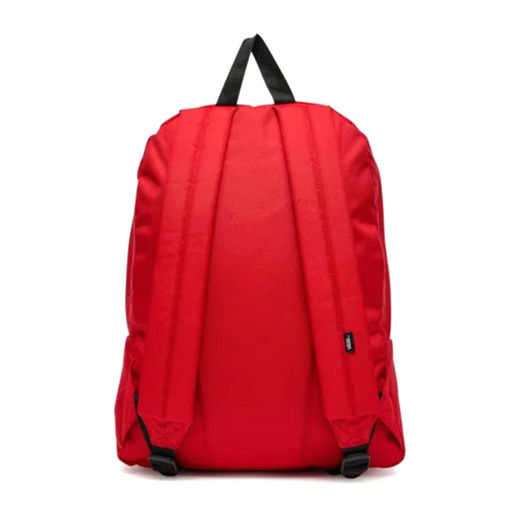 Old Skool Print Backpack Racing Red - Zaino Rosso VN000H50IZQ1  VANS 
