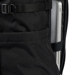Hatchet Rolltop Black -- Zaino Nero EK0A5BLG N551 JANSPORT 