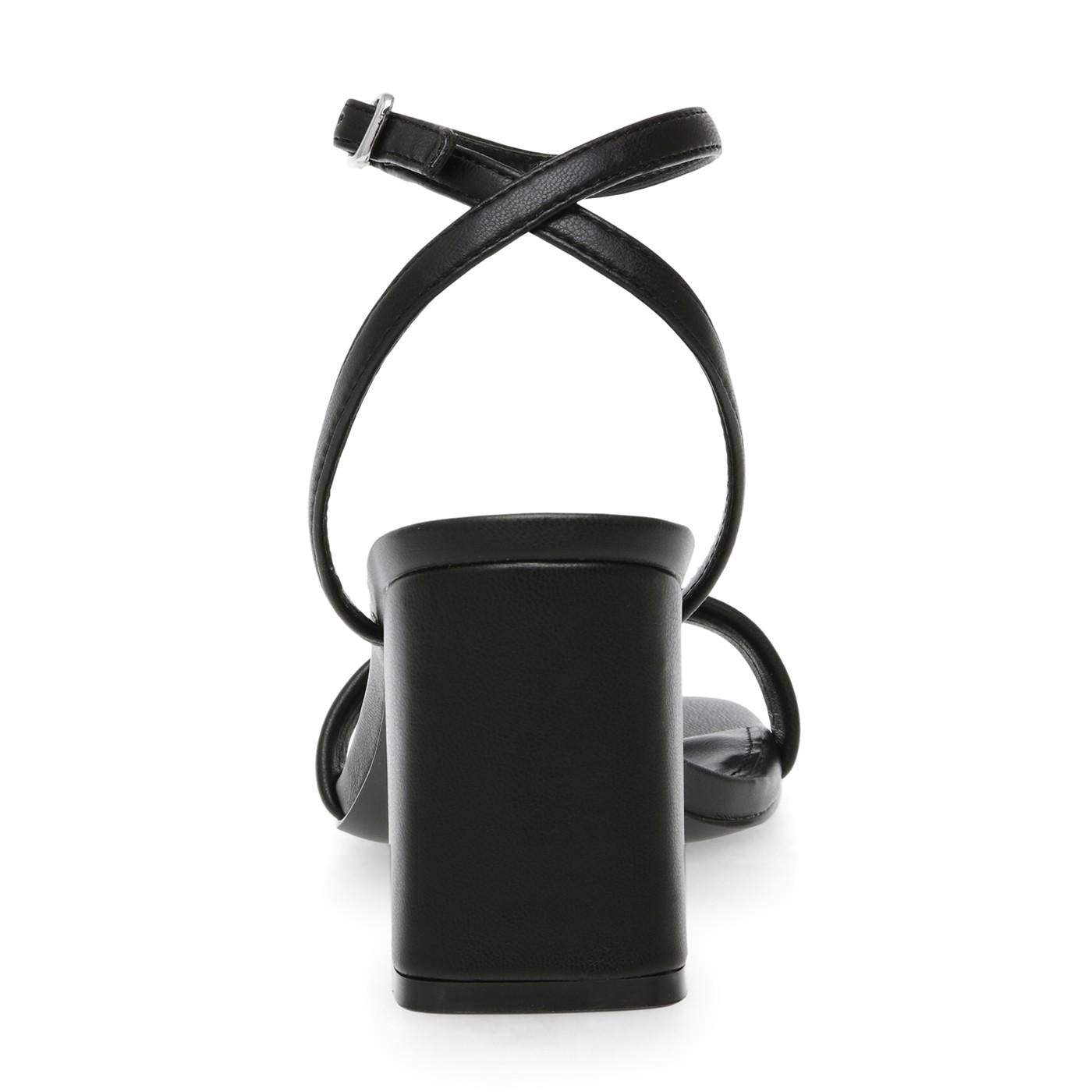 Luxe Black - Sandali Donna Neri SMSLUXE-BLA  STEVE MADDEN 