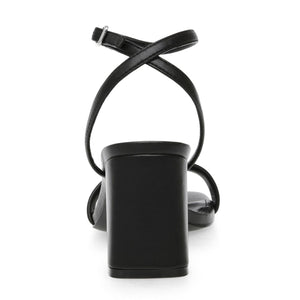 Luxe Black - Sandali Donna Neri SMSLUXE-BLA  STEVE MADDEN 