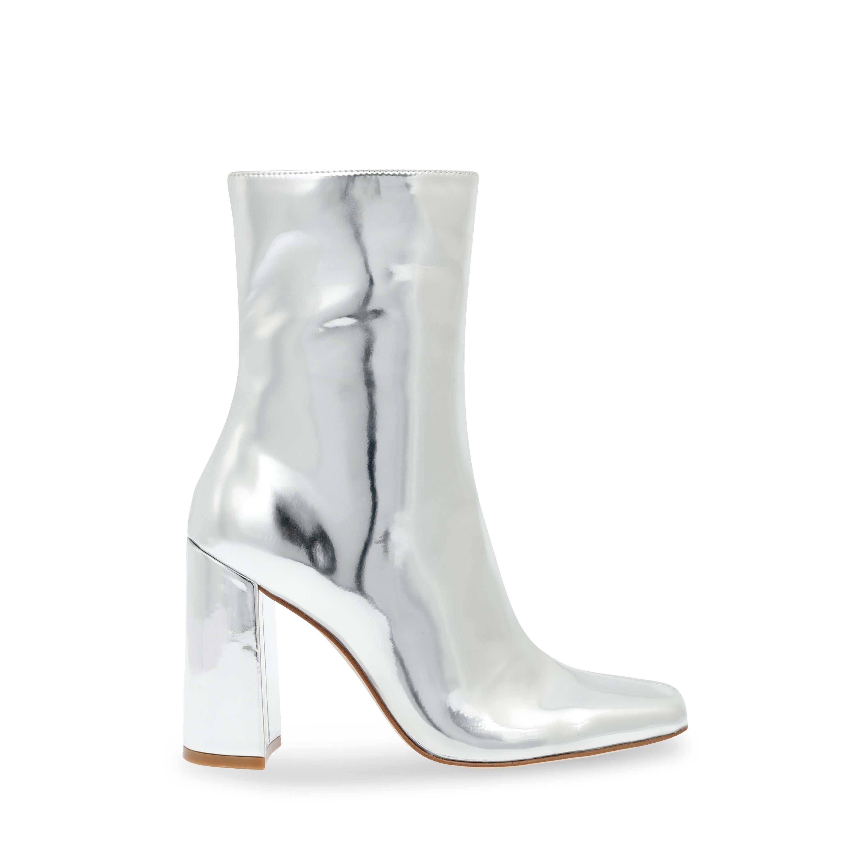 Fulton Silver - Stivaletti Donna Argento SMSFULTON-SIL  STEVE MADDEN 