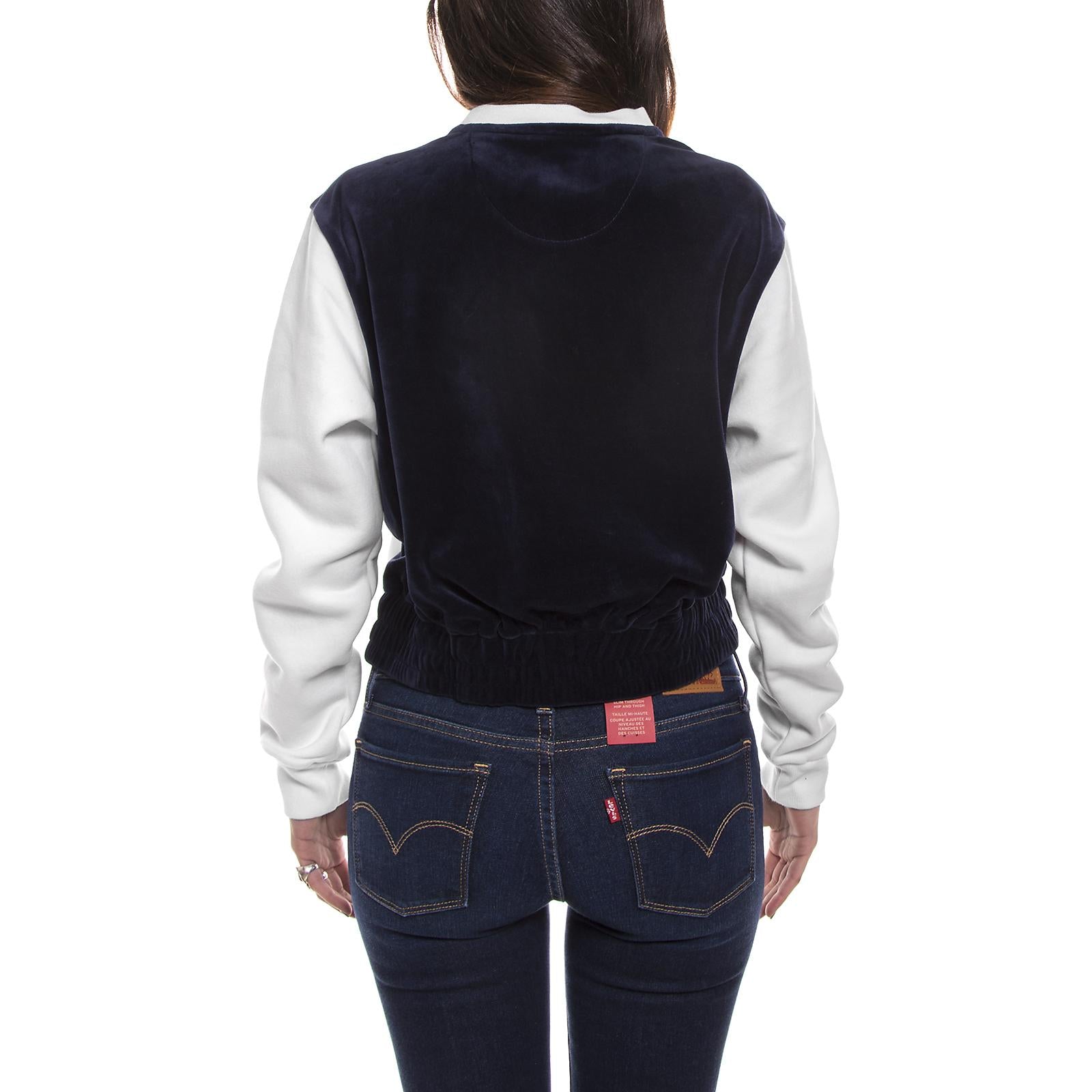 FELICITY SWEATSHIRTS WHITE 76651_4  FILA 