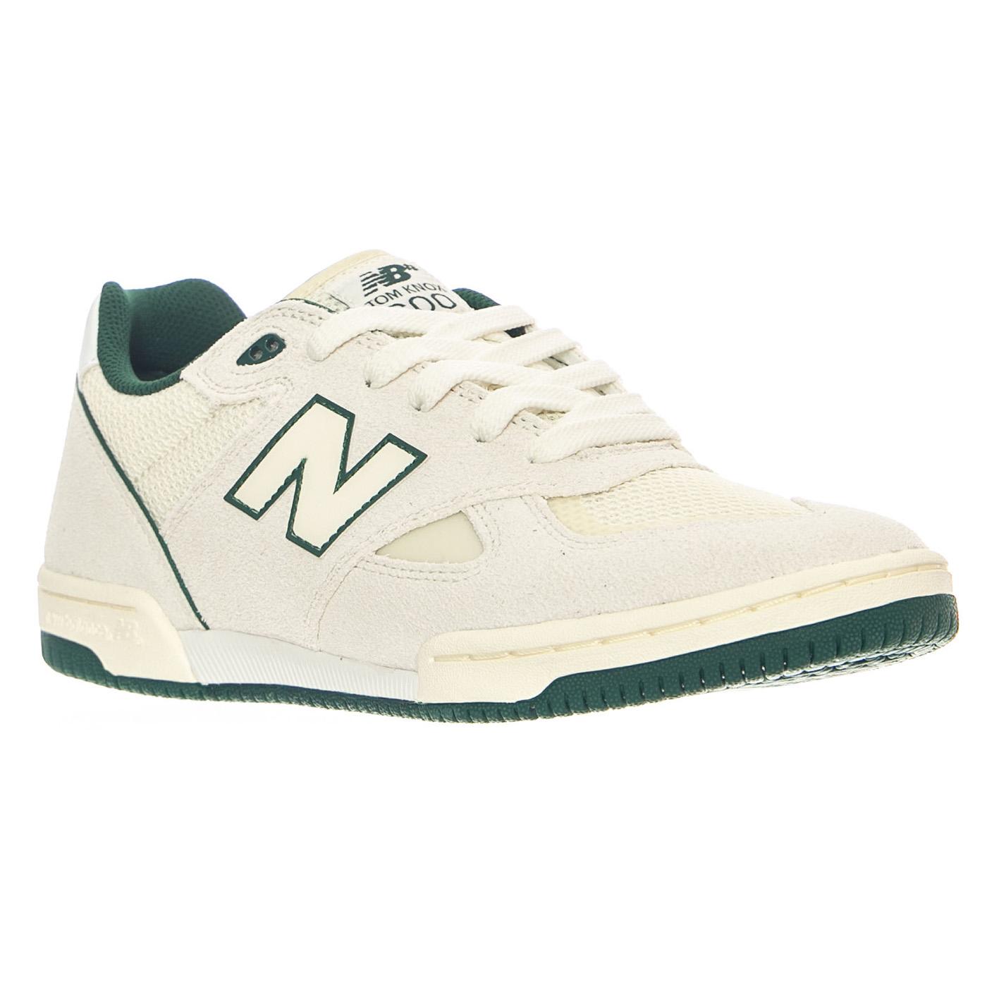 Numeric Skateboarding - Scarpe Stringate Uomo UN600TTR WGN NEW BALANCE 