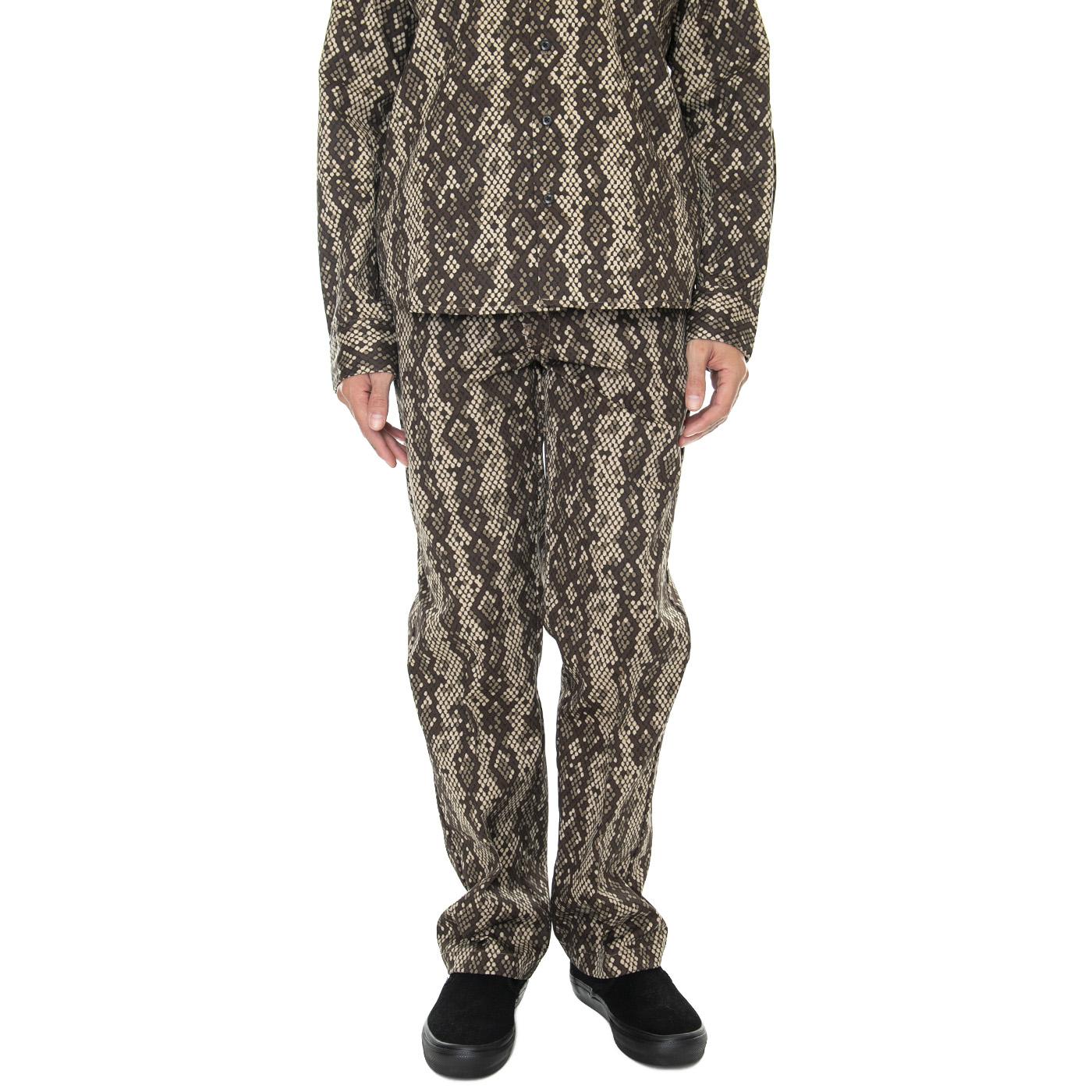 Camden Pant Khaki - Pantaloni Uomo Multicolore DK0A4Y28KHK1  DICKIES 