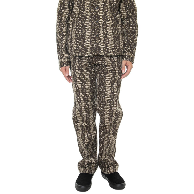 Camden Pant Khaki - Pantaloni Uomo Multicolore DK0A4Y28KHK1  DICKIES 