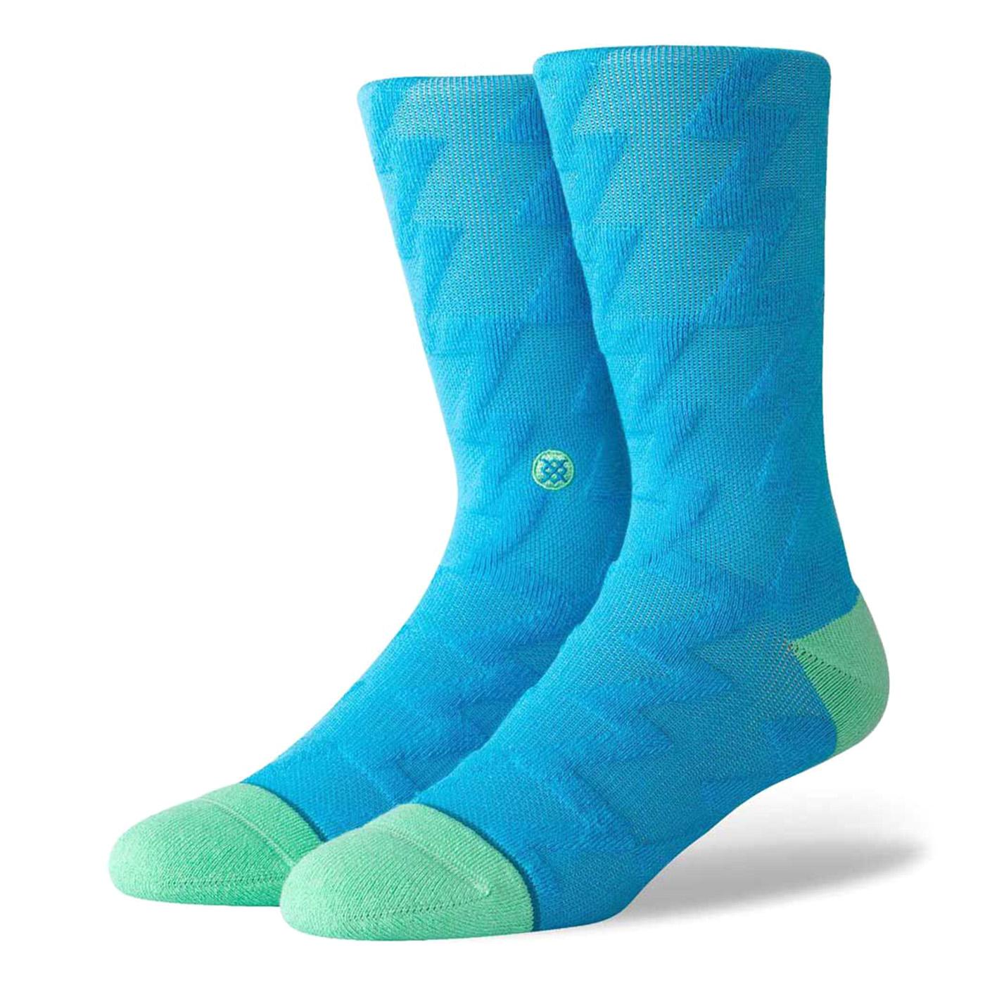 Ricciardo Blue / Multicolored Socks - Calzini Blu / Multicolore M558C19RIC  STANCE 