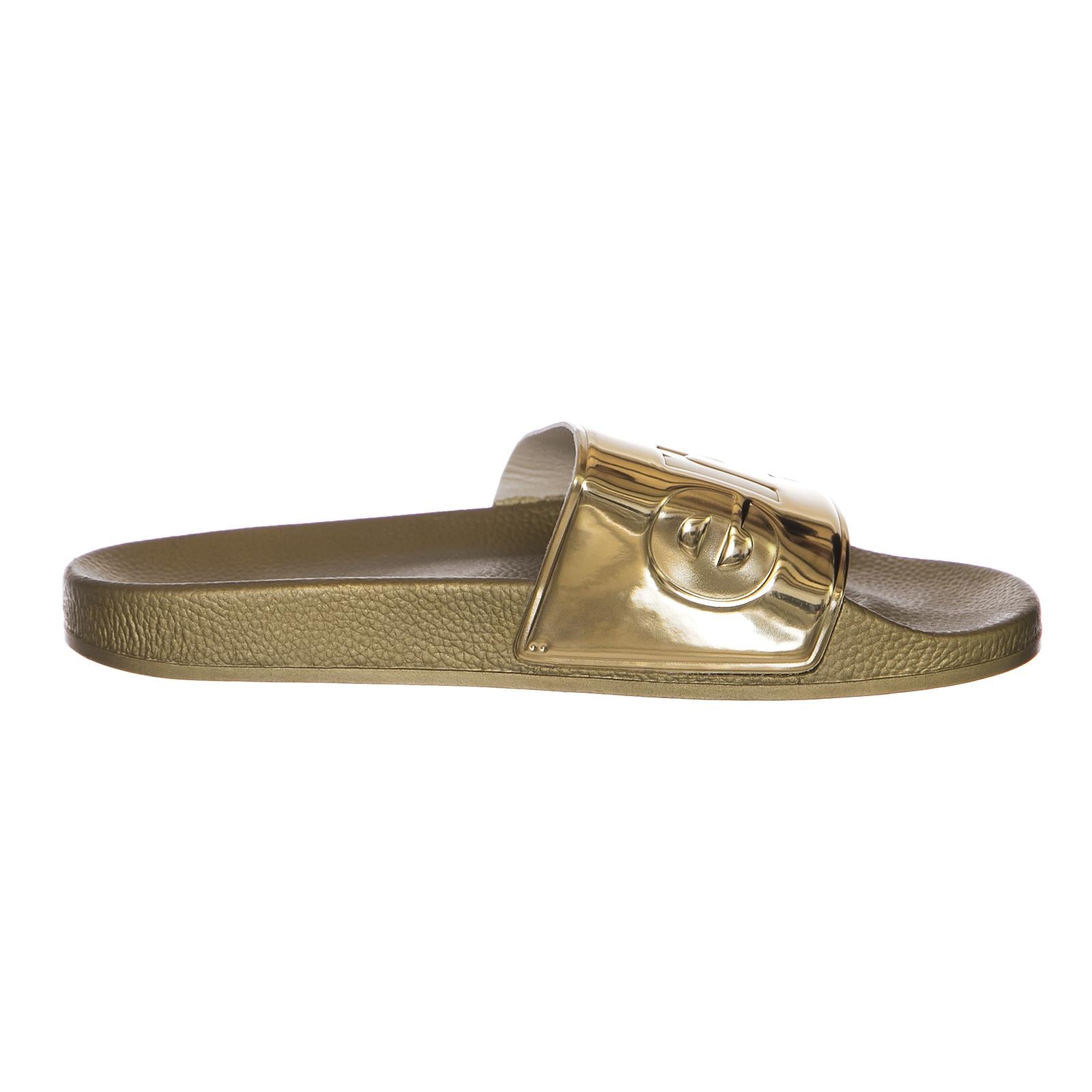 1908-PUMETU Yellow Gold S00DUP0-174  SUPERGA 