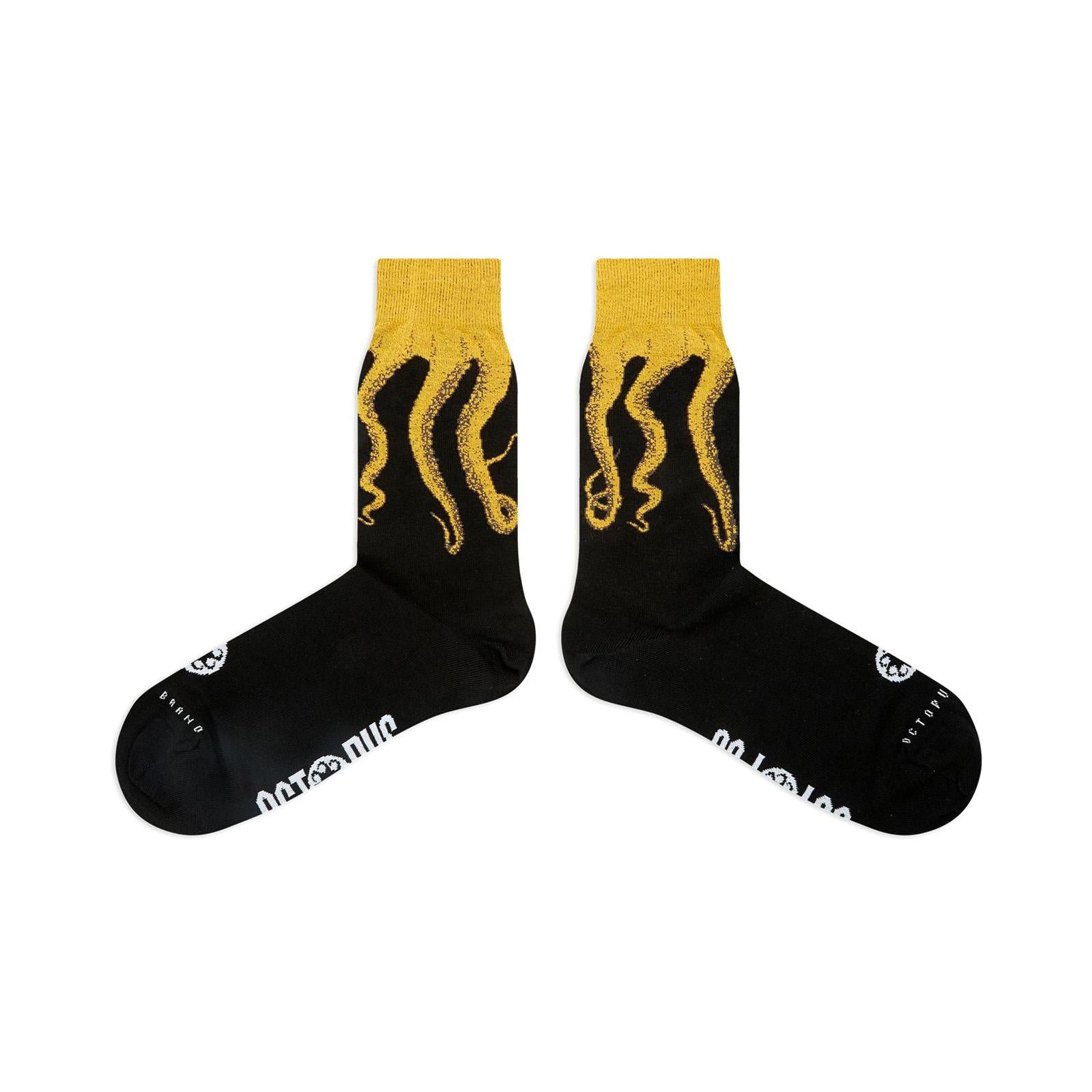  19WOSX01-BLACKDYELL  OCTOPUS 