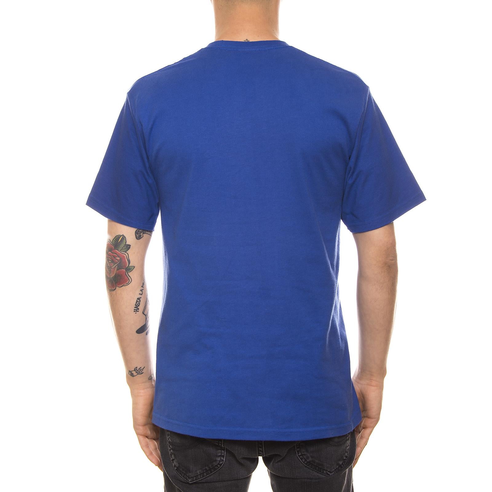 LIL  STU TEE DARK BLUE 1904021-DARK BLUE  STUSSY 