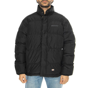 Giacca Dickies Scobey Black - Giacca Uomo Nera DK0A4Z34BLK  DICKIES 