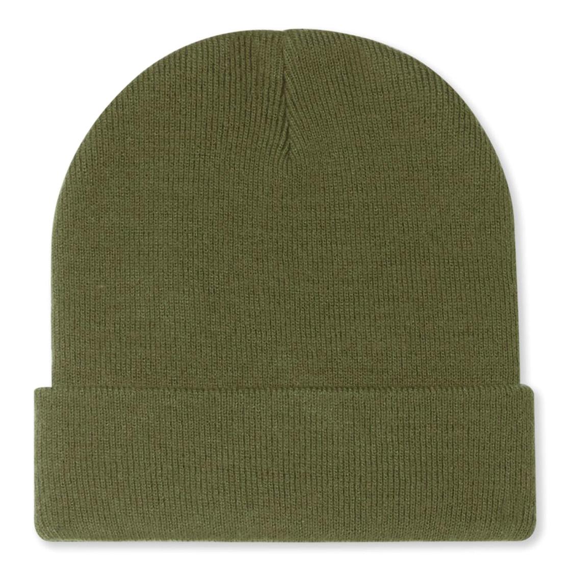 Gibsland Beanie Green Moss - Cappellino a Cuffia Verde DK0A4X7KC321  DICKIES 