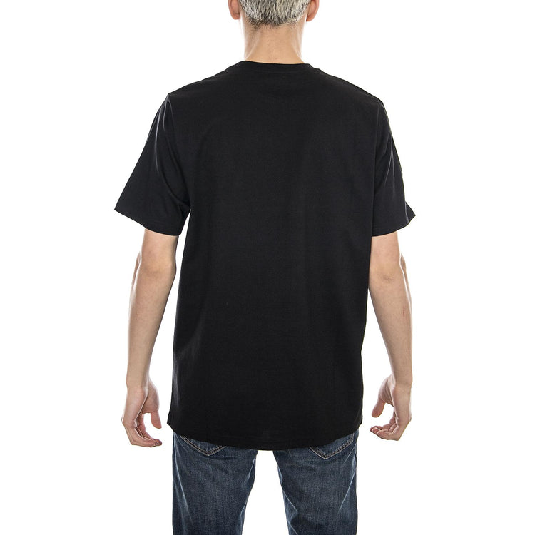 HS ONE COLOUR BLACK 06 210595-BK  DICKIES 