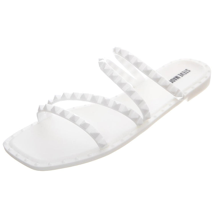 Skyler-J - Sandali Donna Bianchi SMSSKYLER-J-WHI  STEVE MADDEN 