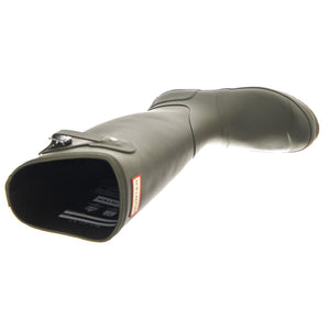 Original Tall Boot Olive Leaf  - Stivali Donna Verdi HUSWFT1000RMA-OVL  HUNTER 