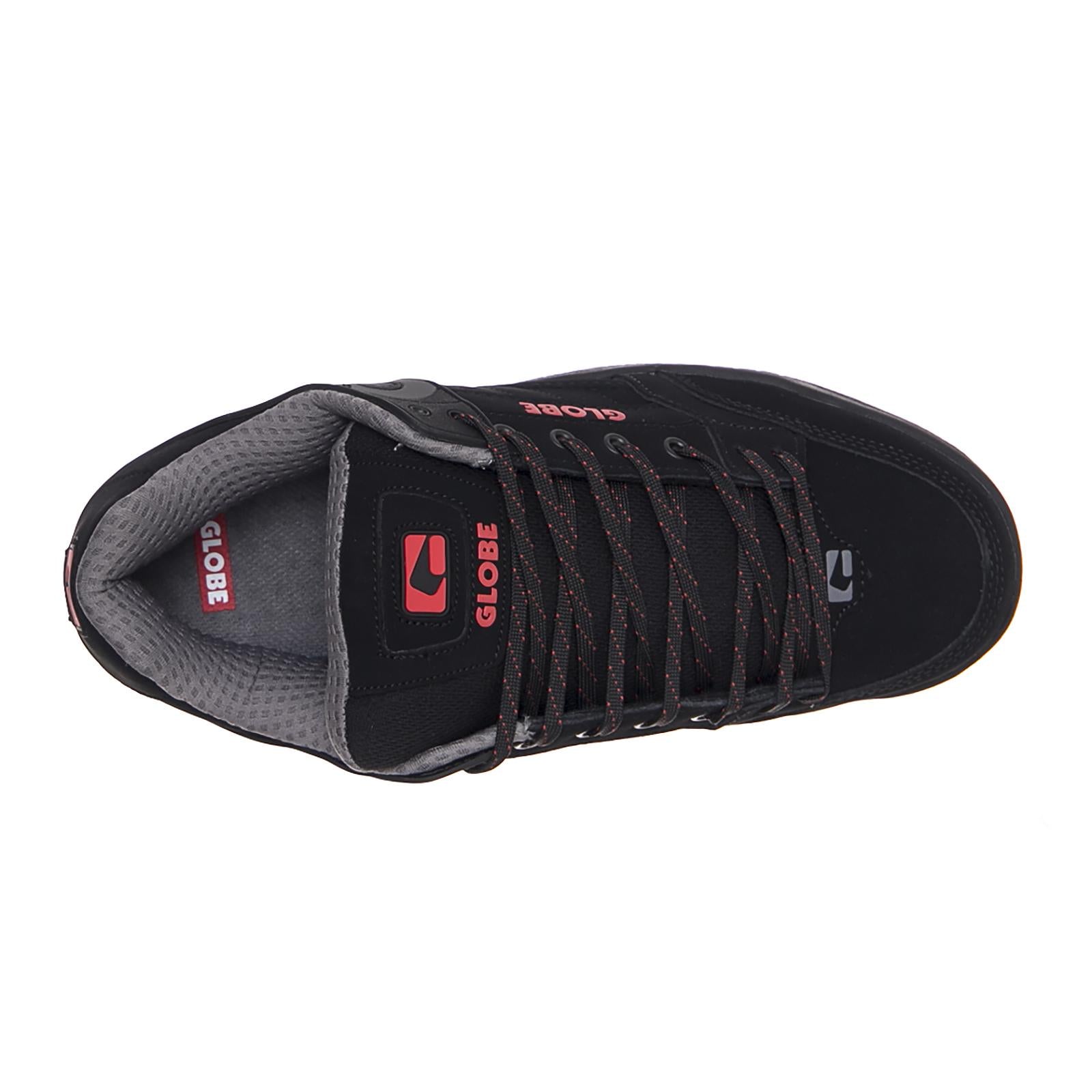 Tilt Black/Black/Red GBTILT-20090  GLOBE 