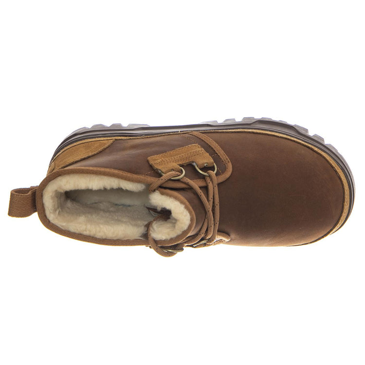 Neumel Trailglazer Chestnut - Scarpe Stringate Uomo Marroni UGMNEUTGCHE1158230M  UGG 