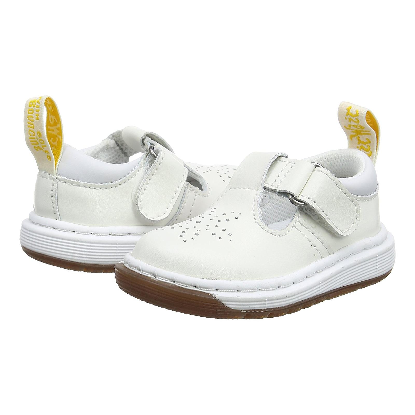 DULCE I WHITE/WHITE LAMPER DMKDULIWHLM22335100  DR.MARTENS 