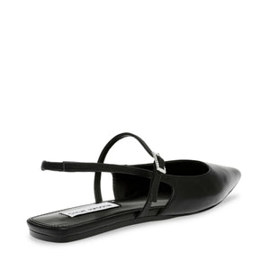 Krysten Black Leather - Scarpe Donna Nere SMSKRYSTEN-17  STEVE MADDEN 