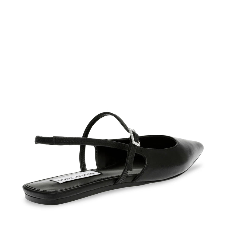 Krysten Black Leather - Scarpe Donna Nere SMSKRYSTEN-17  STEVE MADDEN 
