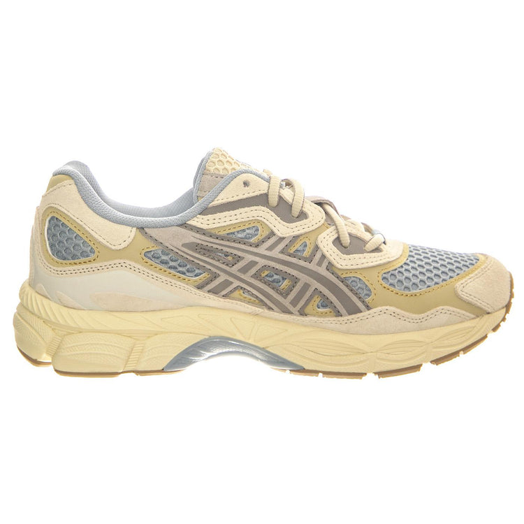 Gel-NYC Dolphine Grey / Oyster Grey - Scarpe Profilo Basso Uomo Multicolore 1203A372-402  ASICS 