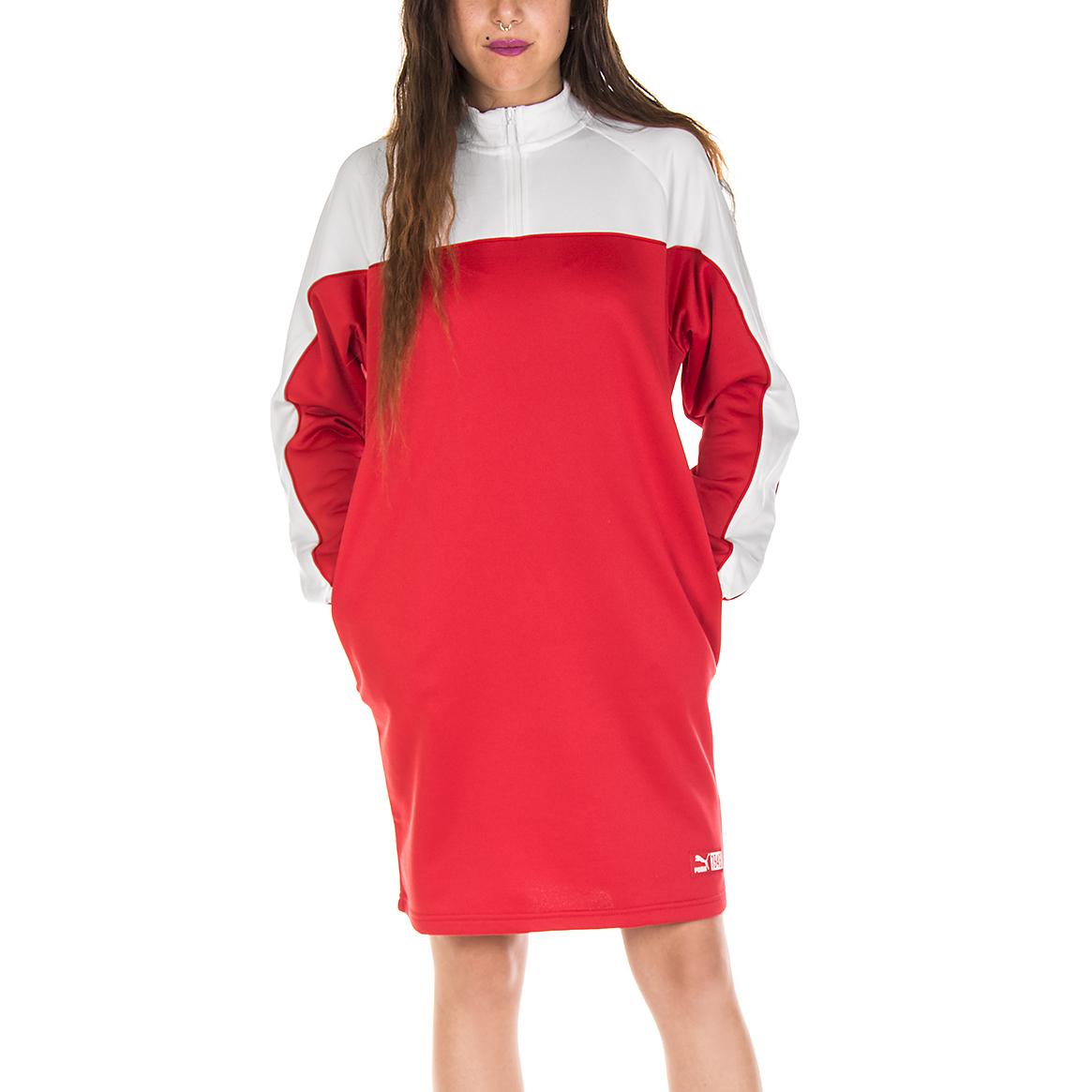 Turtleneck Crew Dres TOREADOR 57351910-10  PUMA 