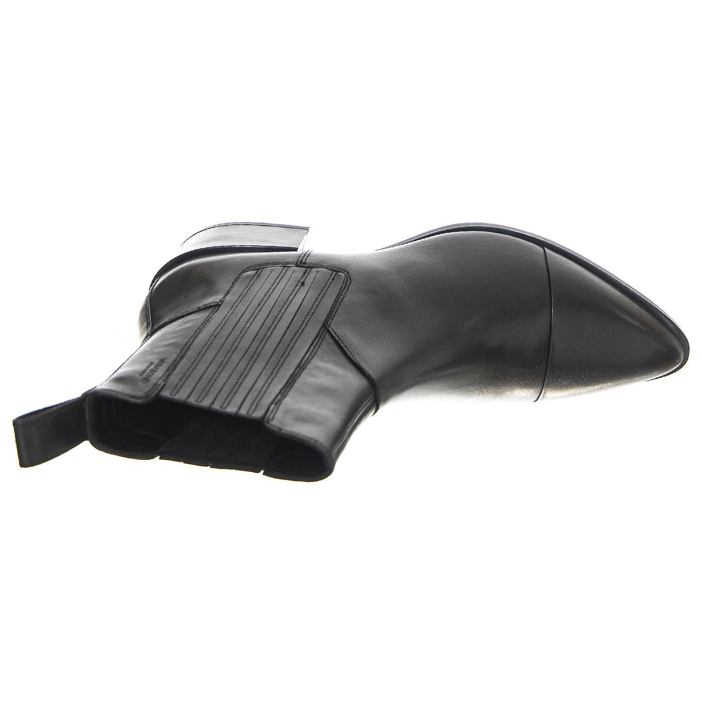 W' Marja Black Boots - Stivali Donna Neri VBS5613-001-20  VAGABOND 