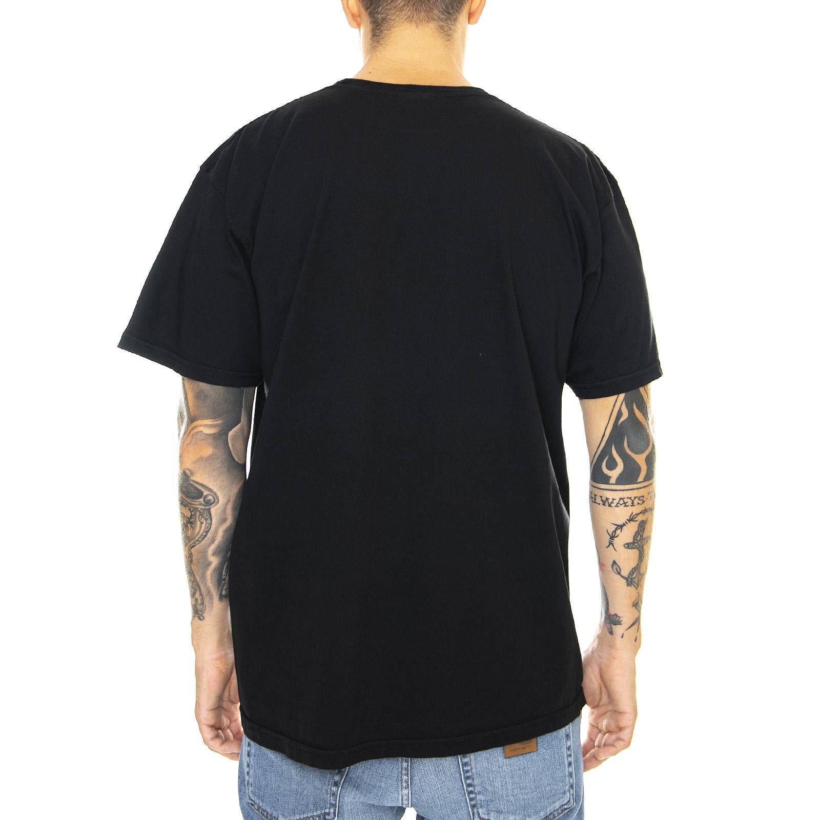  1904436-BLAC  STUSSY 