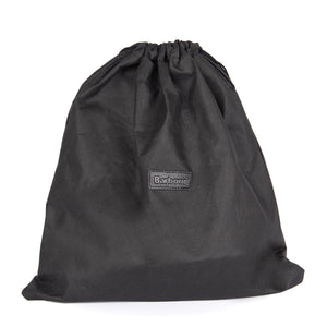 Laire Leather Saddle Bag Black - Borsa a Tracolla Nera LBA0349-BK11  BARBOUR 