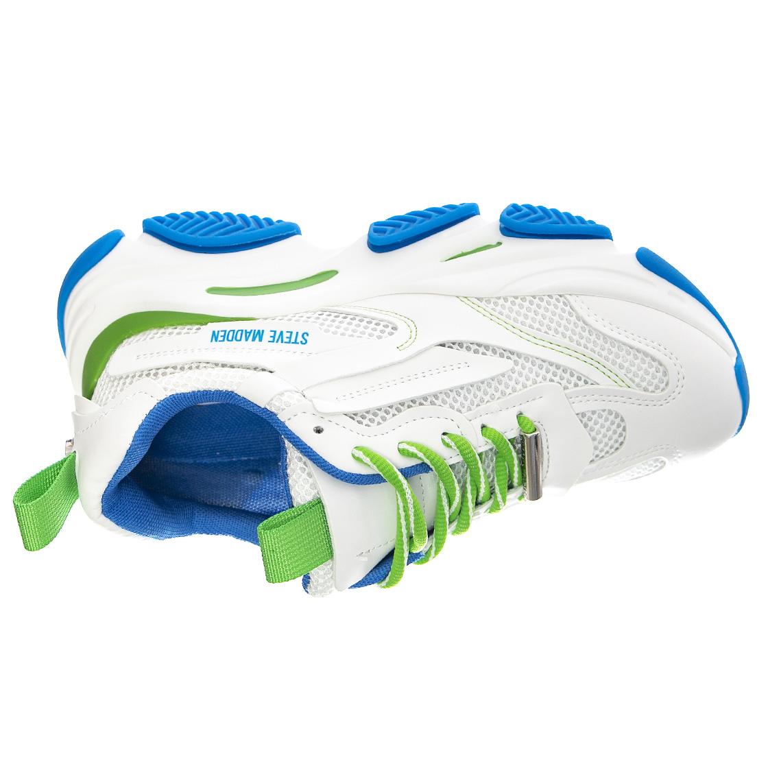 Possession - Scarpe Stringate Profilo Basso Donna Multicolore SMPPOSSESSION-GRMLT  STEVE MADDEN 