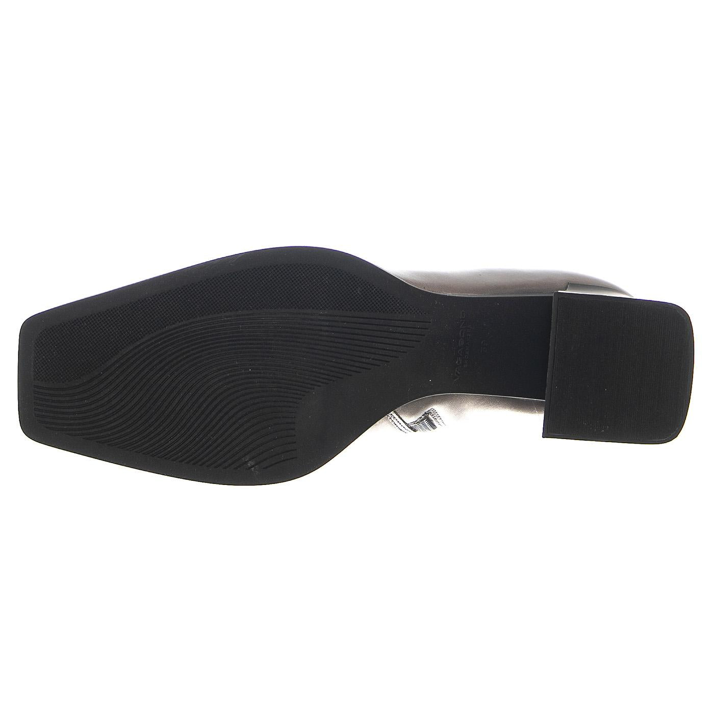 W' Hedda Dark Grey Boots - Stivali Donna Grigi VBS5002-001-18  VAGABOND 