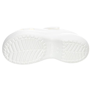 Crocs Classic Bae Clog W white USW 11 CR.206302-WHI  CROCS 