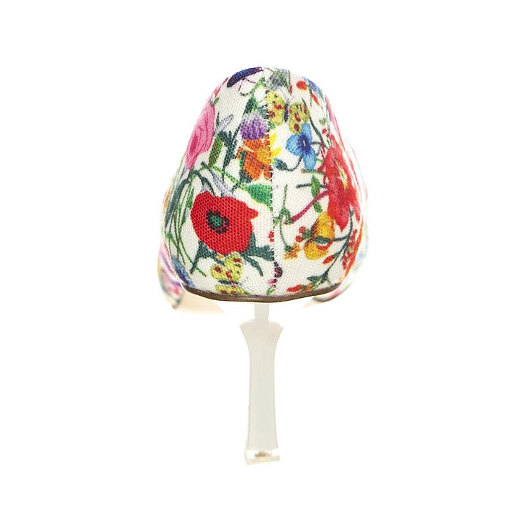 Stanze White Flor - Scarpe Donna Décolleté Multicolore SMSSTANZE-WHI  STEVE MADDEN 