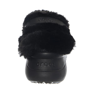 Bae Lined Clog W BLK - Sandali Donna Neri Crocs CR.211753-BLK . CROCS 