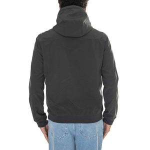 Softshell Jacket Gunmetal - Giacca Uomo Verde JK1424VN-W635  LYLE & SCOTT 