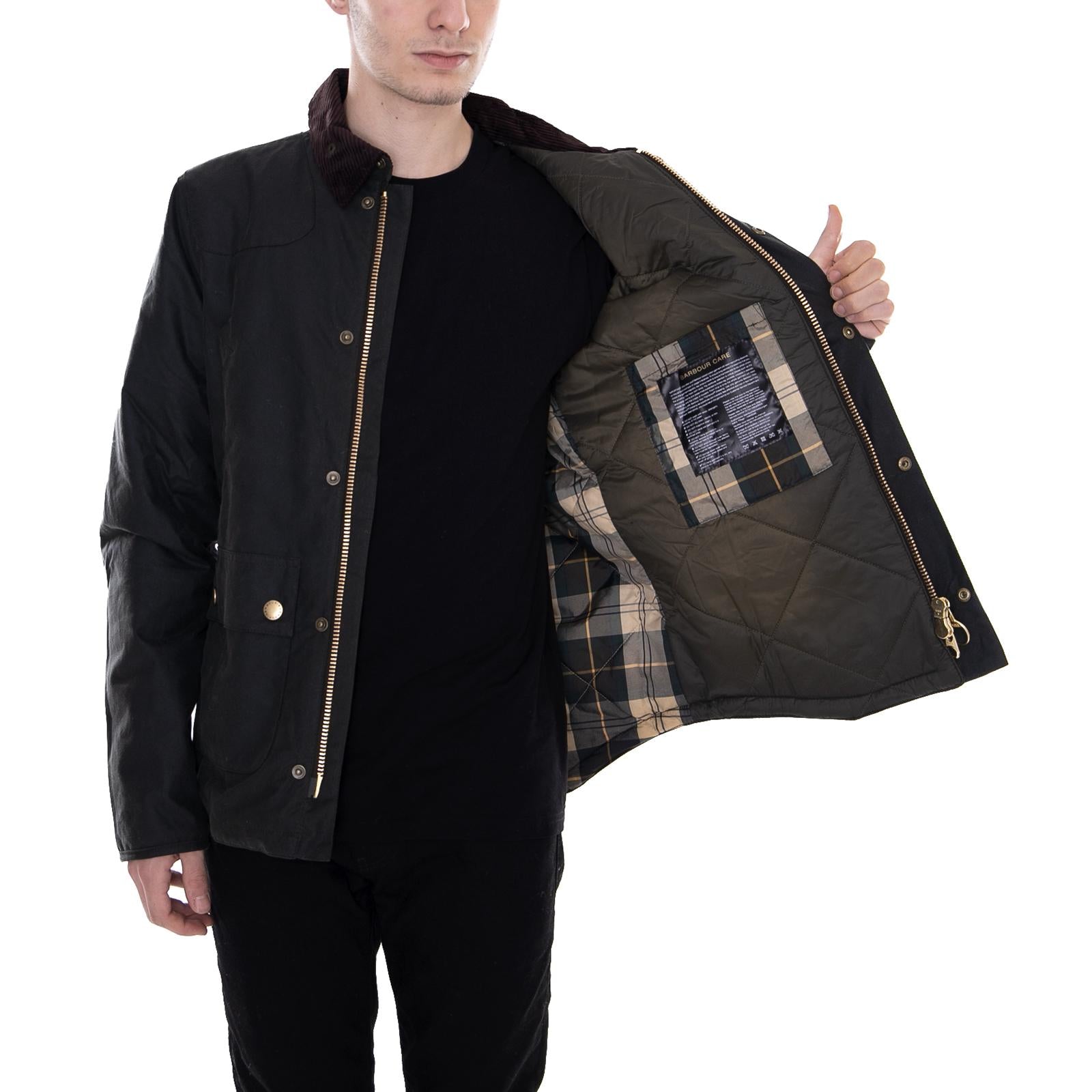  BACPS1559-SG51-VERDE  BARBOUR 