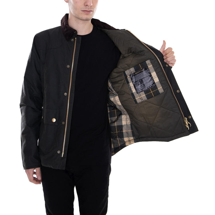  BACPS1559-SG51-VERDE  BARBOUR 