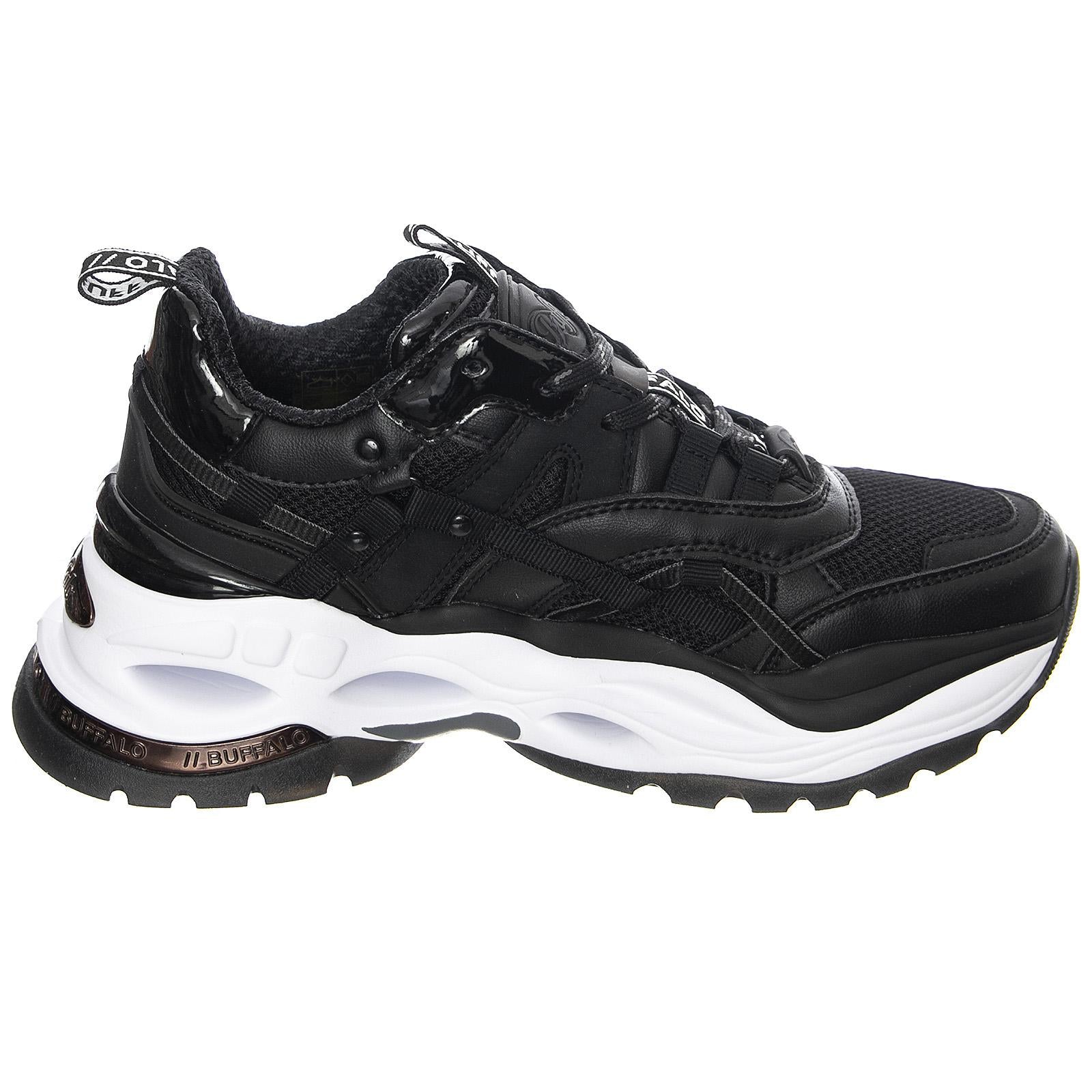  BFSTRIPLETHOL-BK  BUFFALO 