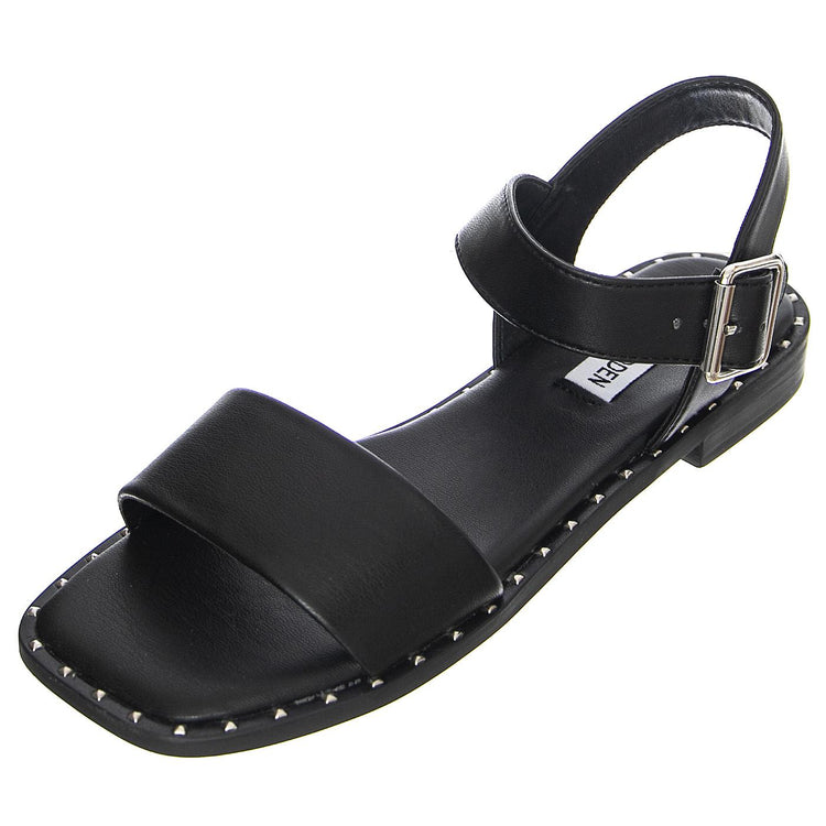 Nitrous Black / Black - Sandali Donna Neri SMSNITROUS-BLK  STEVE MADDEN 