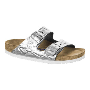 Arizona SFB spectral silver, Leather 1008480  BIRKENSTOCK 