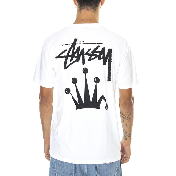 1904715-WHITE  STUSSY 
