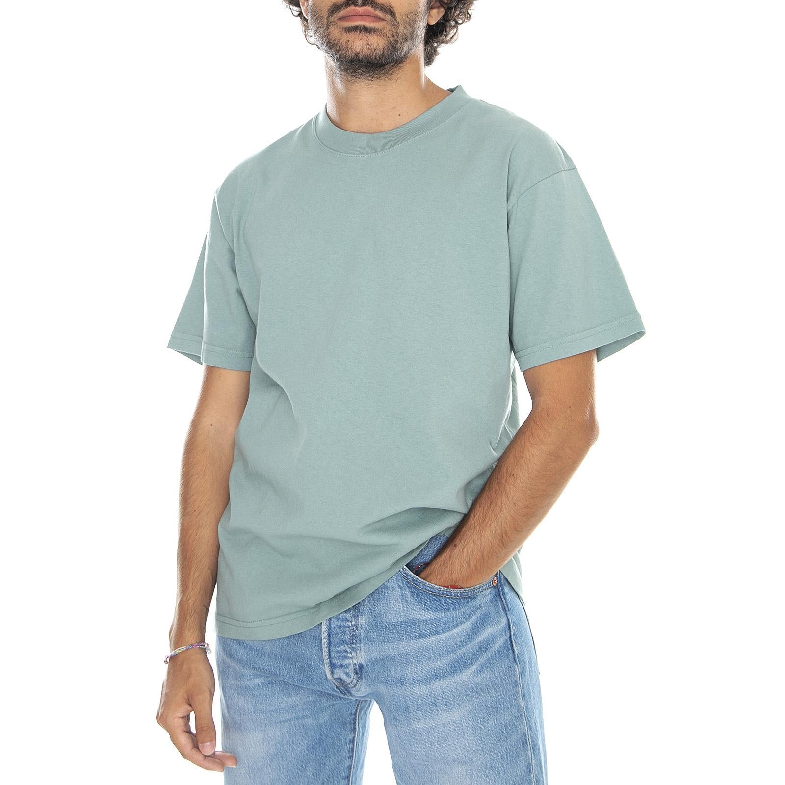  LAC1801-AT GRN  LOS ANGELES APPAREL 