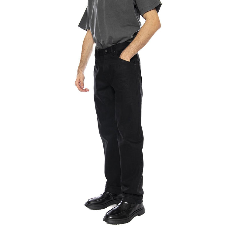 101 Z Dry Blalck Denim Jeans - Pantaloni Uomo Denim Jeans Neri 112145663  LEE 