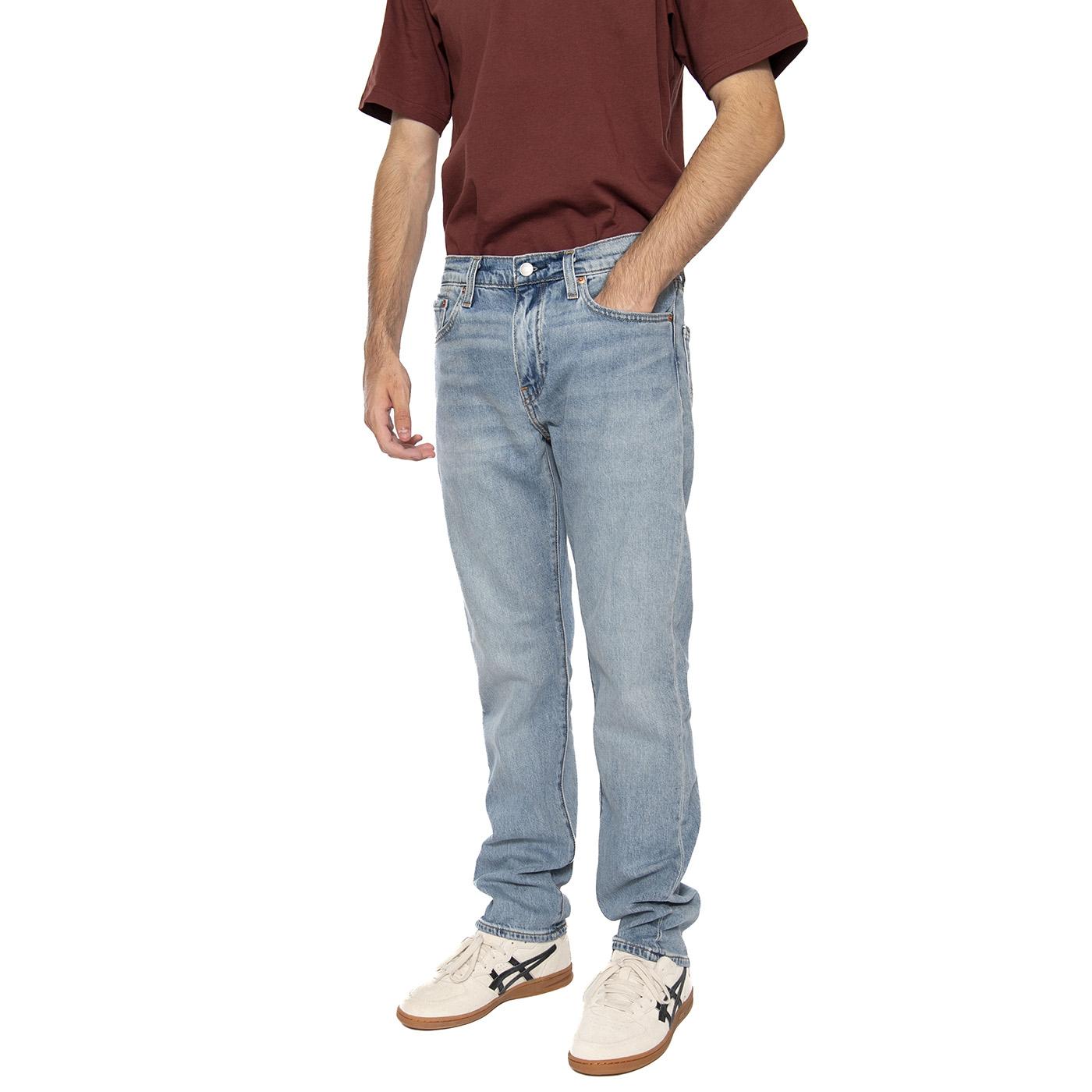 502 Taper Call It Off Med Indigo - Pantaloni Uomo Blu 29507-1417  LEVIS 