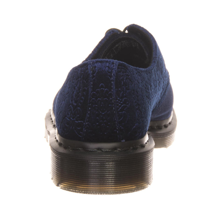 1461 VELVET NAVY DMS1461NYVL21613410  DR.MARTENS 