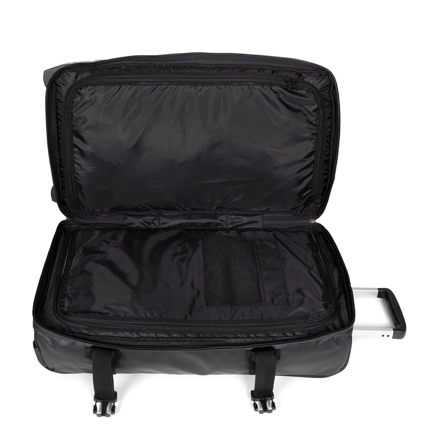 Transit'r Tarp Black - Valigia Trolley Bag Nera EK0A5BA9O131  EASTPAK 