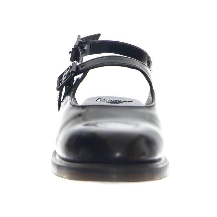 Madaline Polished Smooth Black - Sandali Donna Neri 42132001 BLK DR.MARTENS 