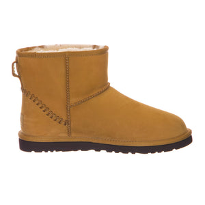 Mini Classic Deco Boots - Wheat - Stivali Uomo Marroni UGMCLMDWH1013140M  UGG 