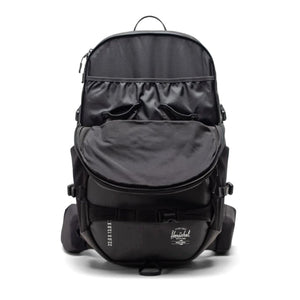 All Season Pro Backpack - 36L - Black - Borsone Nero<BR/> 11664-00001-OS 00001 HERSCHEL 